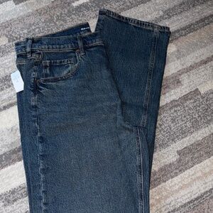 Old Navy Straight Leg Jeans